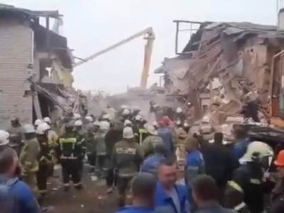  U eksploziji gasa u Rusiji troje poginulo 