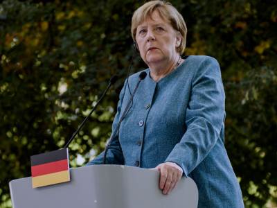  Nemačka finansira troškove Angele Merkel 