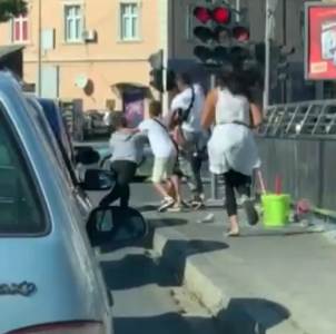  Tuča perača automobila u Kragujevcu 