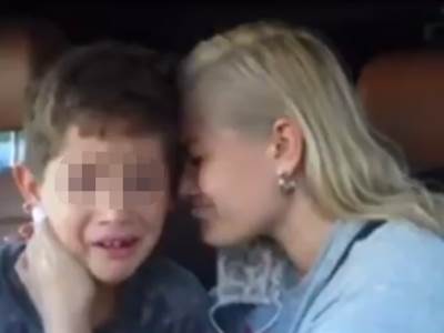  Mama objavila snimak kako viče na sina 
