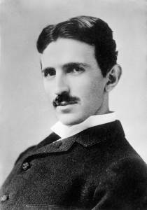  Nikola Tesla bio je opsednut brojem tri 