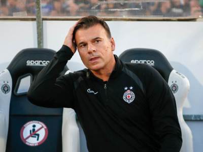  Stanojević izjava posle večitog derbija Partizan Zvezda 