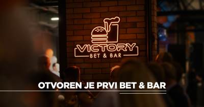  Victory Bet&Bar je novo, jedinstveno mesto u Beogradu 