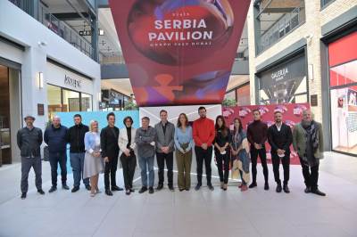  Srbija na "Dubai EXPO 2020" 