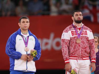  Ruski rvač Bijal Mahov doping suspenzija na četiri godine  