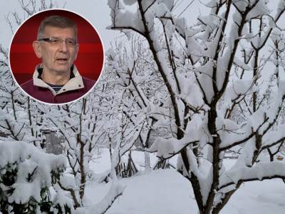  Meteorolog Nedeljko Todorović o prognozi za januar 