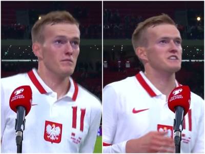  Albanci gađali fudbalera Poljske VIDEO 