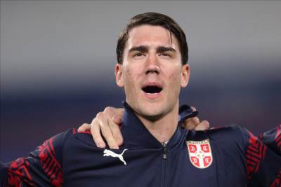  Dušan Vlahović bio izbačen iz mlade reprezentacije Srbije 