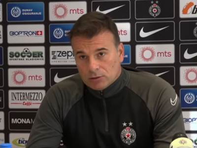 Partizan Radnik uživo prenos livestream Aleksandar Stanojević najava 