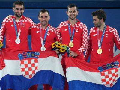  Hrvat Mektić zamenio Hrvata Pavića na prvom mestu ATP liste dublova 