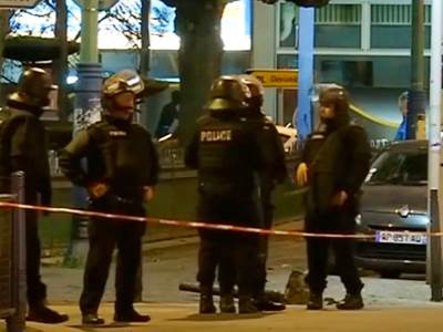 Sprečen napad ekstremista u Parizu 