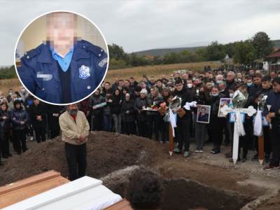 Osumnjičeni za ubistvo Đokića bio na sahrani 