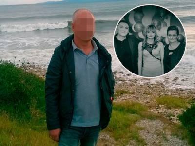  Zajednička fotografija ubice sa porodicom Đokić 