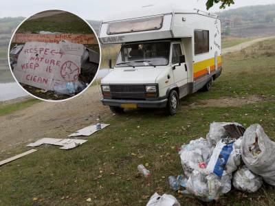 Holanđani ostavili poruku Srbima zbog smeća 