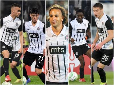  Partizan 5 krilnih igrača se bore za minutažu analiza 