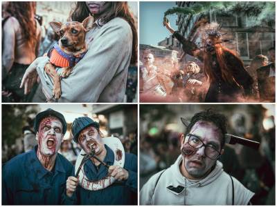 zombi šetnja beograd festival filma 