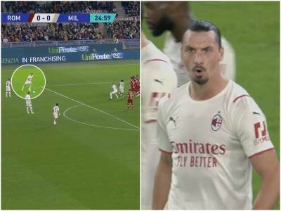  Zlatan Ibrahimović gol iz slobodnog udarca 