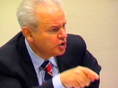  Slobodan Milošević se naljutio tokom pregovora u Dejtonu 