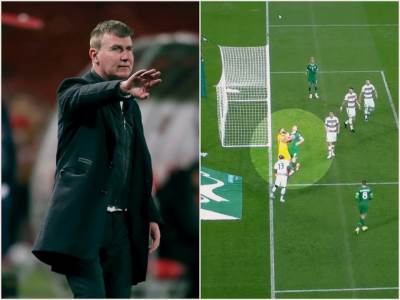  Poništen gol Irske protiv Portugala 