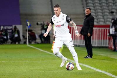  Mihailo Ristić suspendovan na pet utakmica 