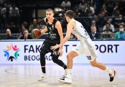  Partizan Budućnost uživo prenos livestream Arenasport ABA liga rezultat 
