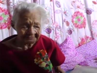 Umrla najstarija žena na svetu 