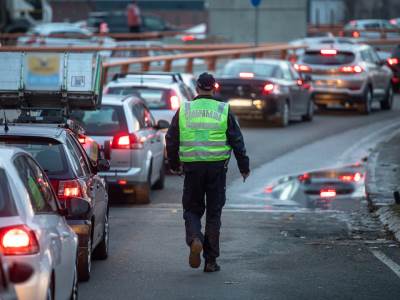  Pojačana kontrola saobraćaja u Srbiji 