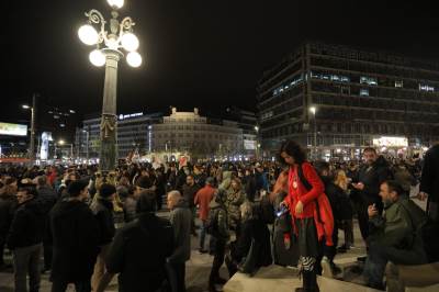  Protest u Beogradu 