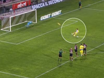  Paulo Dibala očajan penal za Juventus 