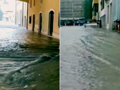  Poplave i nevreme u Splitu 