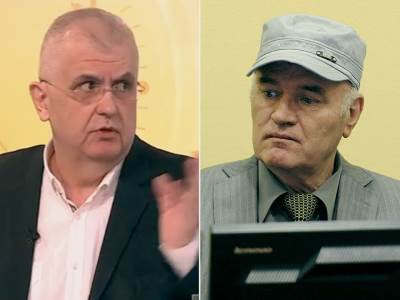  Nenad Čanak prozvao Ratka Mladića i patrijarha Pavla 