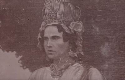  Kraljica Madagaskara Ranavalona  
