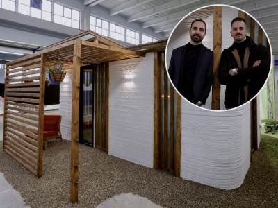  Prva 3D štampana kuća u Srbiji 