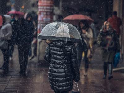  Kiša i sneg u Srbiji 