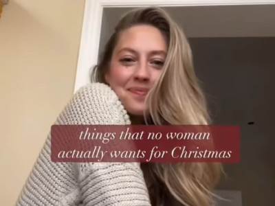  Pokloni koje žene ne žele za praznike 