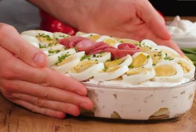  Kako je nastala ruska salata poreklo 