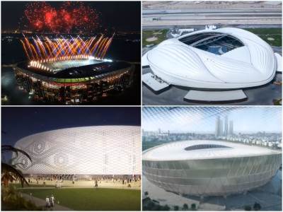  Stadioni u Kataru 
