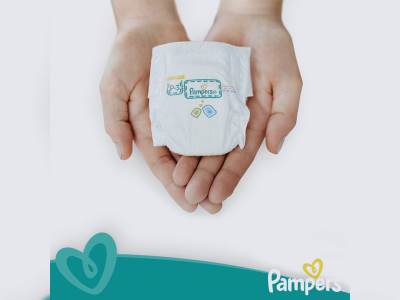  Pampers 