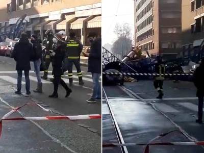  Tri radnika poginula u nesreći u Italiji 