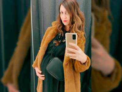  Modna kreatorka Valentina Obradović trudna u 47 godini 