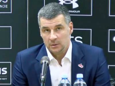 Mega pobedila Partizan izjava Vladimira Jovanovića 