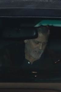 Džordž Kluni ostario preko noći šok slike 