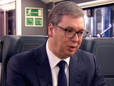 Aleksandar Vučić o pomoći mladima 