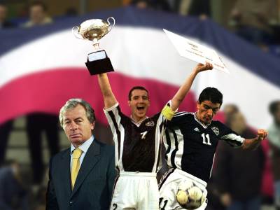  Jugoslavija osvojila Sahara kup u Indiji 2001 Boris Vasković intervju 