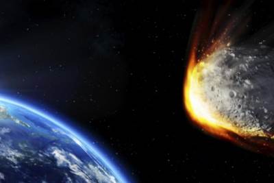  Ogroman Asteroid juri ka Zemlji 
