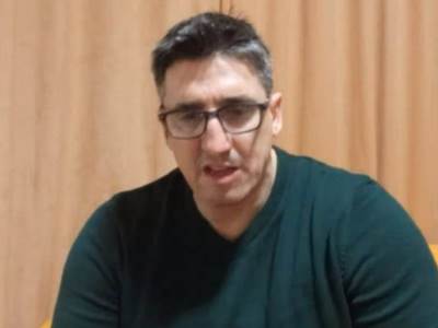  Kristijan Golubović pušten iz policijske stanice 