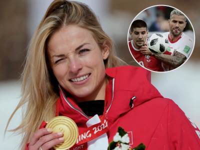  Lara Gut Behrami osvojila zlato na Olimpijskim igrama 