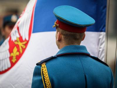  Ministar odbrane o obaveznom vojnom roku u Srbiji 