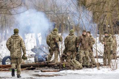  Ukrajinske snage izbacile nove granate na dva mesta 