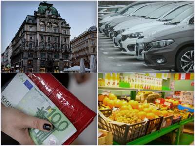  Koliko košta život u Beču 